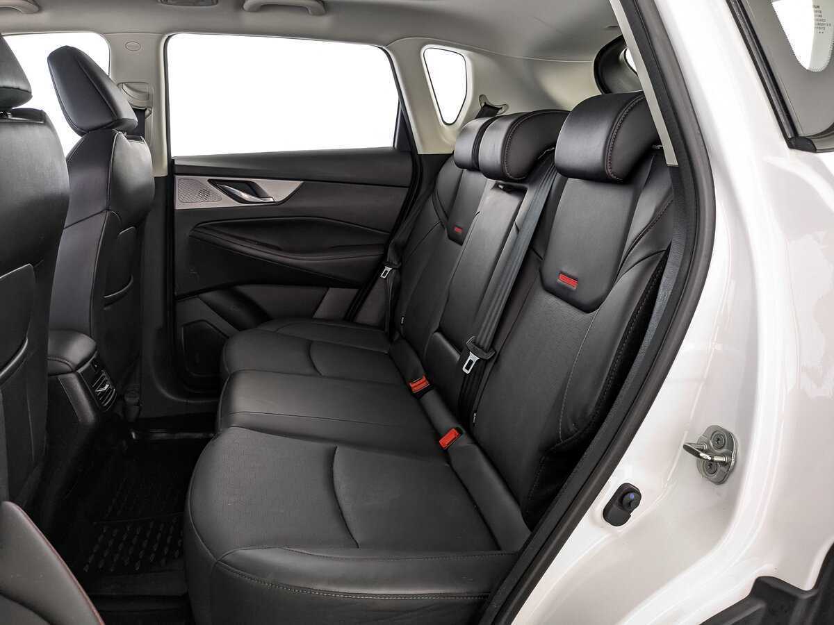 Changan CS35 Plus с пробегом — 2023 год. Фото: #15