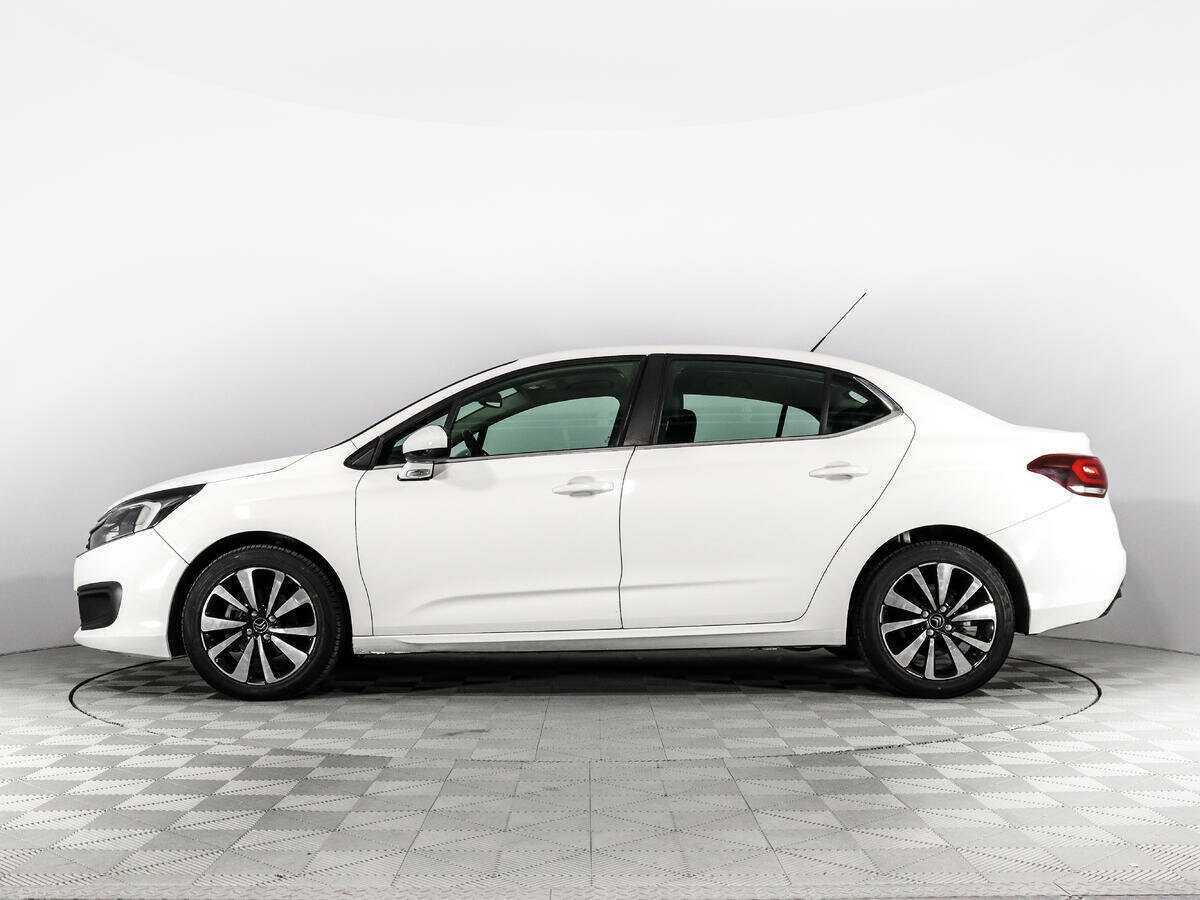 Citroen C4 с пробегом — 2016 год. Фото: #7