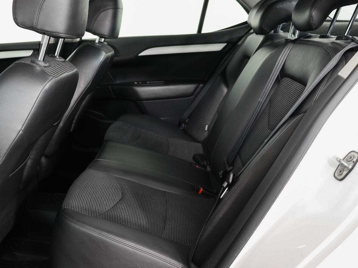 Citroen C4 с пробегом — 2016 год. Фото: #9