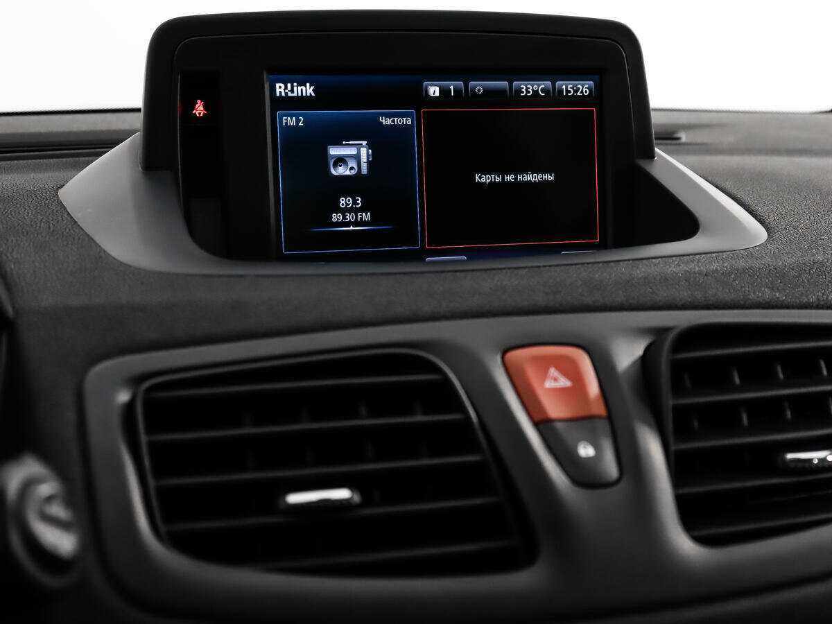 Renault Megane с пробегом — 2014 год. Фото: #15