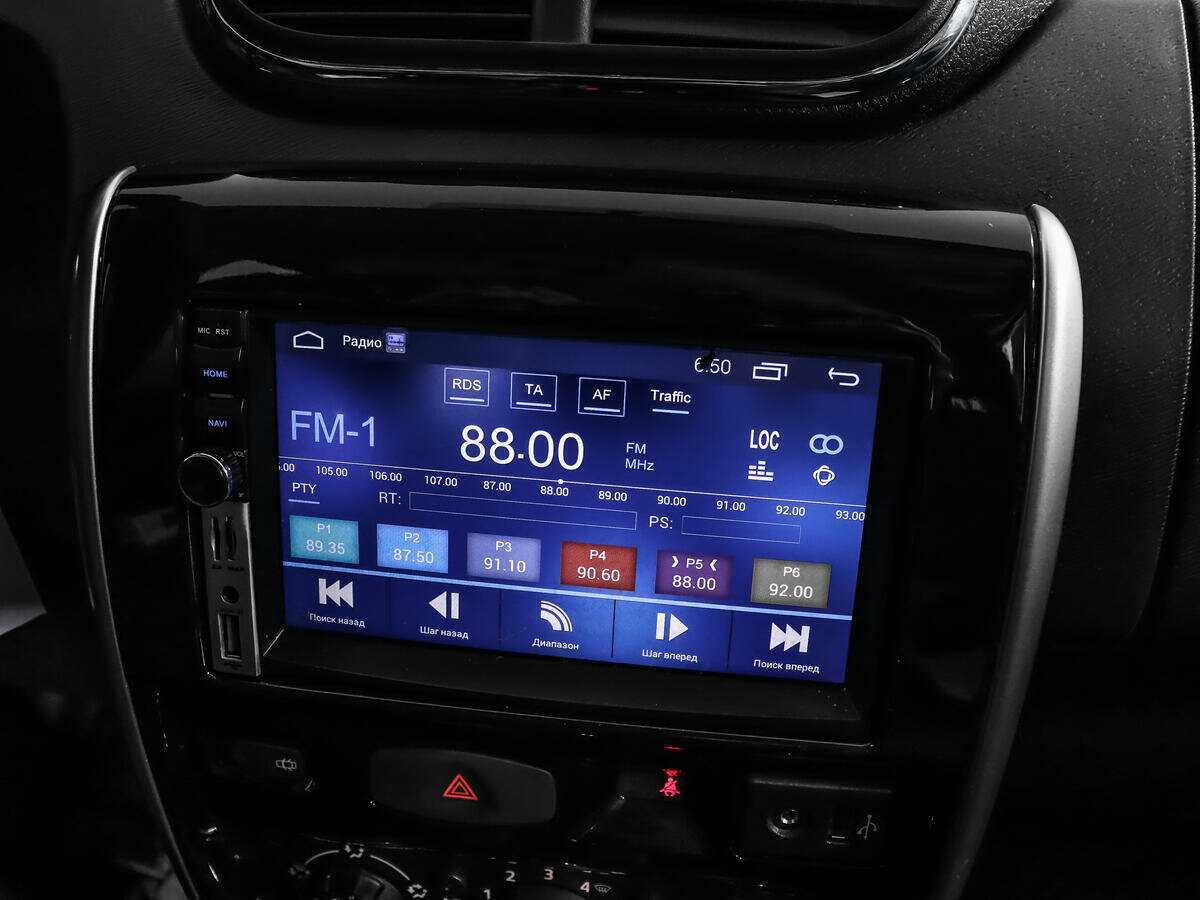 Nissan Terrano с пробегом — 2014 год. Фото: #12