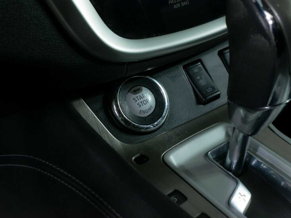 Nissan Murano с пробегом — 2019 год. Фото: #13