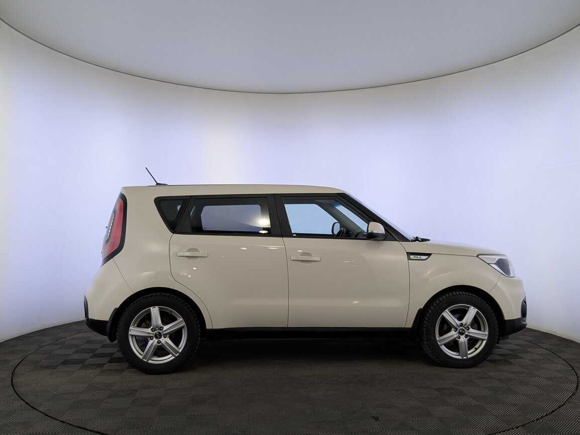 Kia Soul с пробегом — 2018 год. Фото: #3
