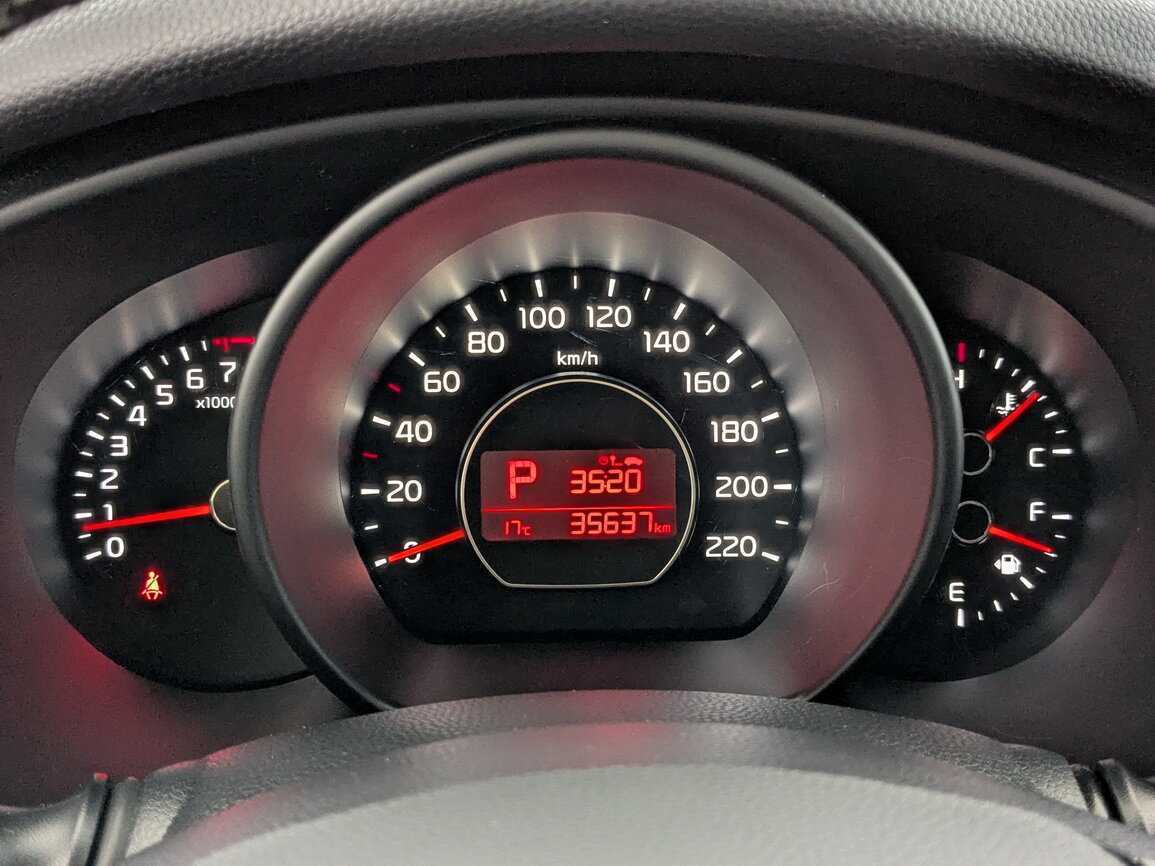 Kia Soul с пробегом — 2018 год. Фото: #13