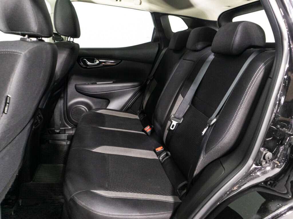 Nissan Qashqai с пробегом — 2021 год. Фото: #9