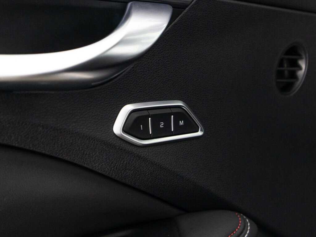 Geely Tugella с пробегом — 2022 год. Фото: #21