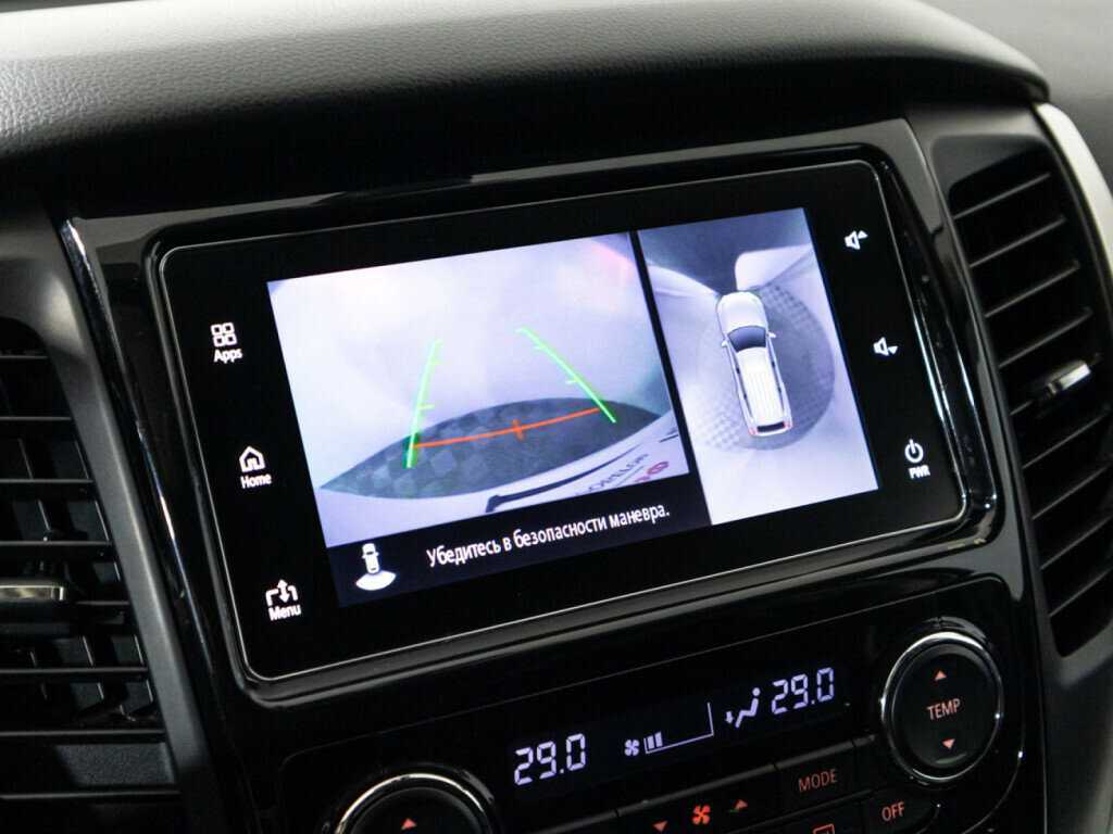 Mitsubishi Pajero Sport с пробегом — 2018 год. Фото: #17