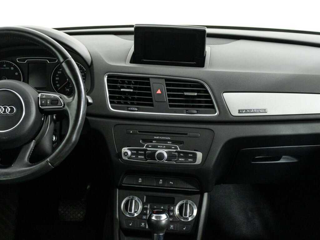 Audi Q3 с пробегом — 2012 год. Фото: #13