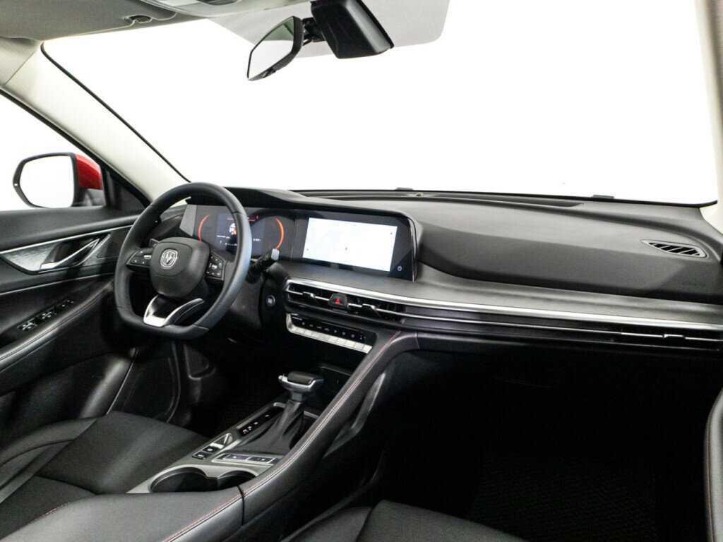 Changan CS35 Plus с пробегом — 2023 год. Фото: #8