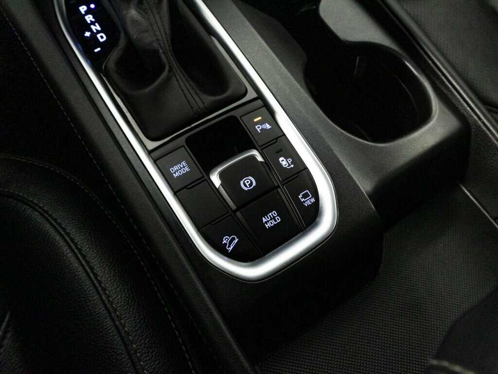 Hyundai Santa Fe с пробегом — 2019 год. Фото: #18