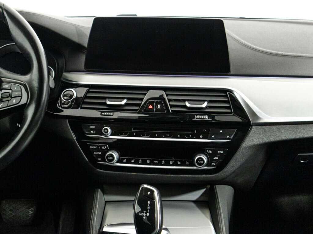 BMW 5 серии с пробегом — 2018 год. Фото: #13