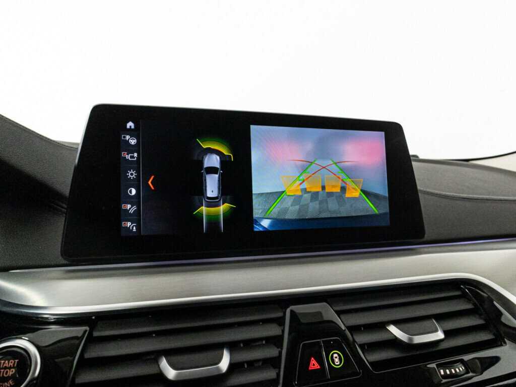 BMW 5 серии с пробегом — 2018 год. Фото: #19