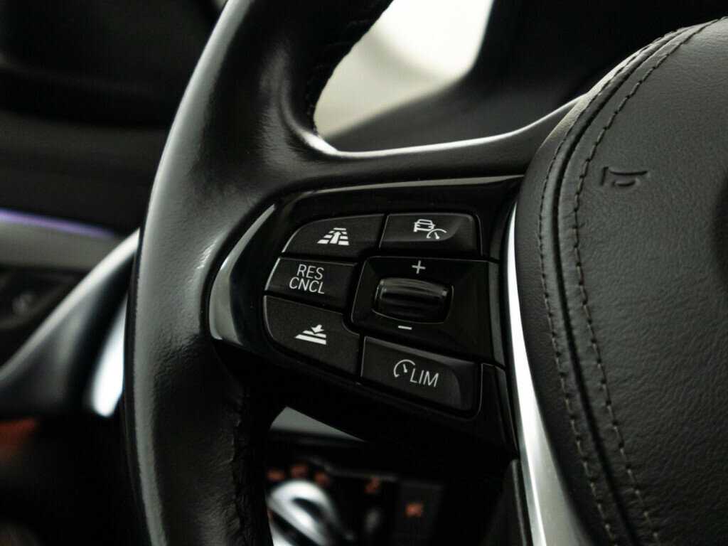 BMW 5 серии с пробегом — 2018 год. Фото: #23