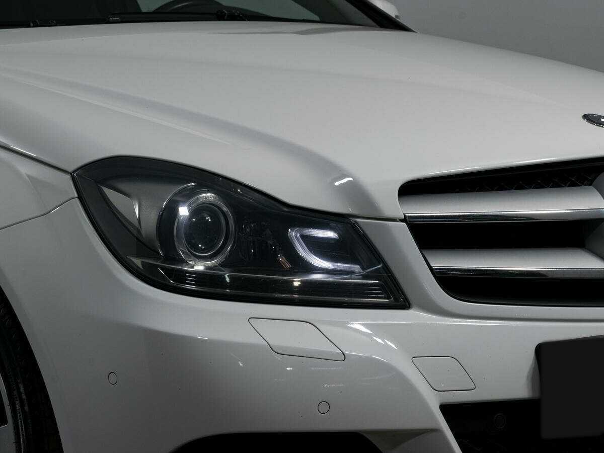 Mercedes-Benz C-Класс с пробегом — 2014 год. Фото: #15