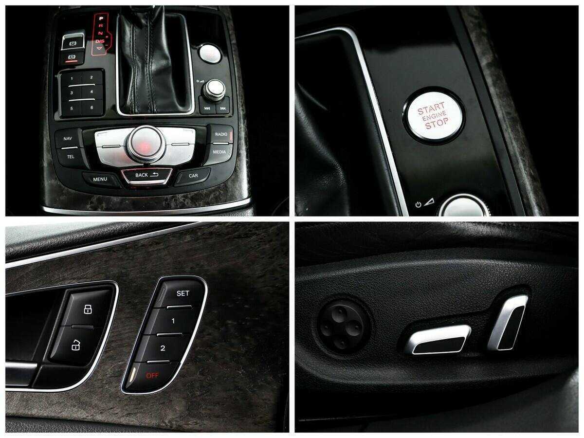 Audi A6 с пробегом — 2016 год. Фото: #9