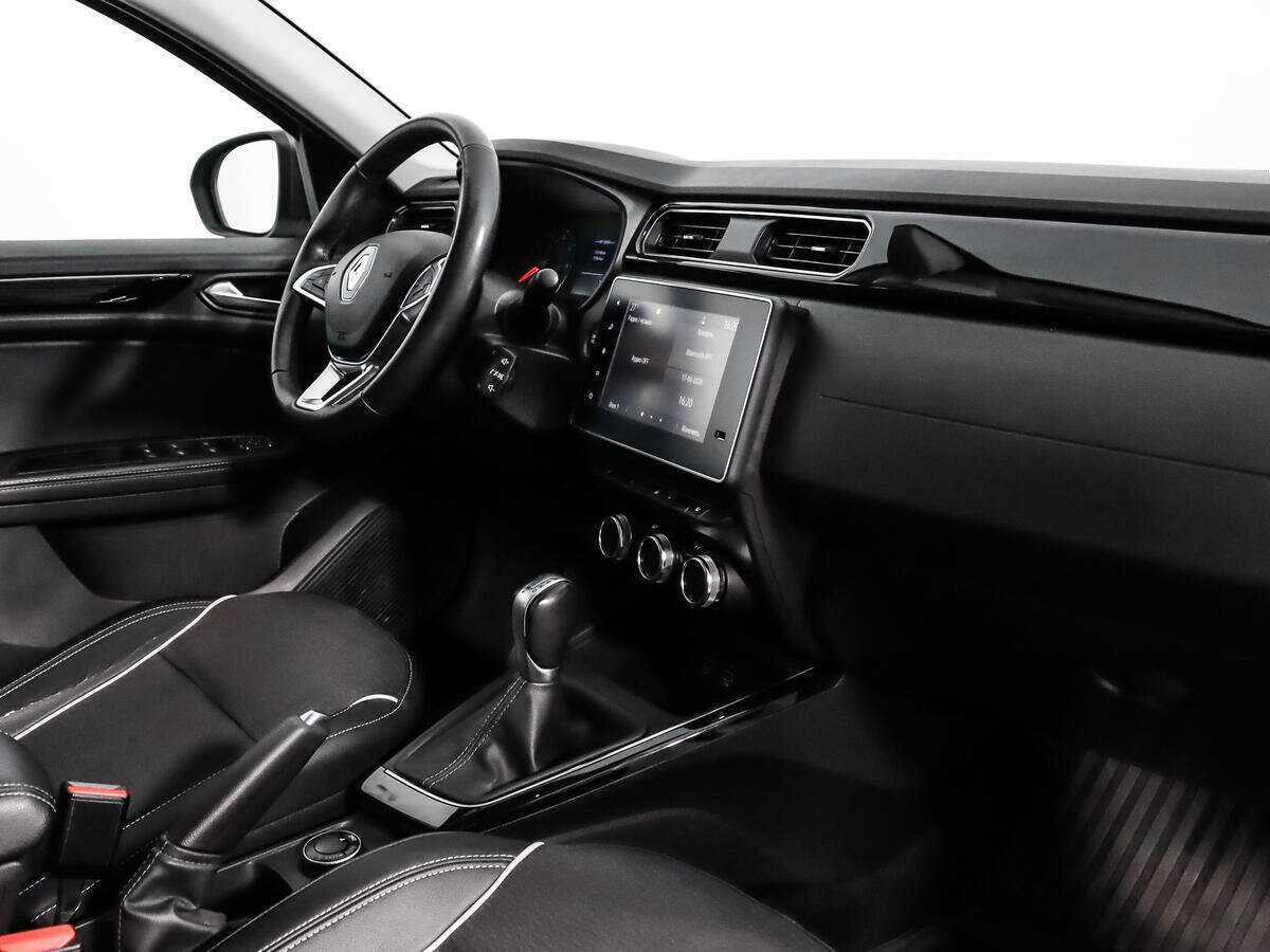 Renault Arkana с пробегом — 2020 год. Фото: #11