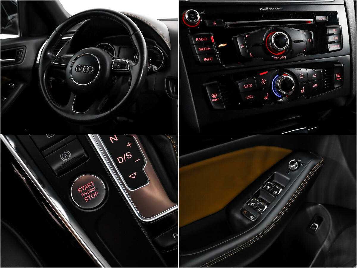 Audi Q5 с пробегом — 2012 год. Фото: #15