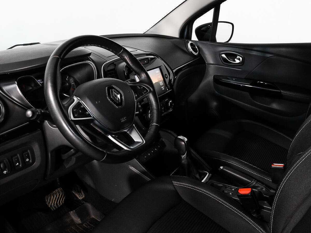 Renault Kaptur с пробегом — 2020 год. Фото: #7