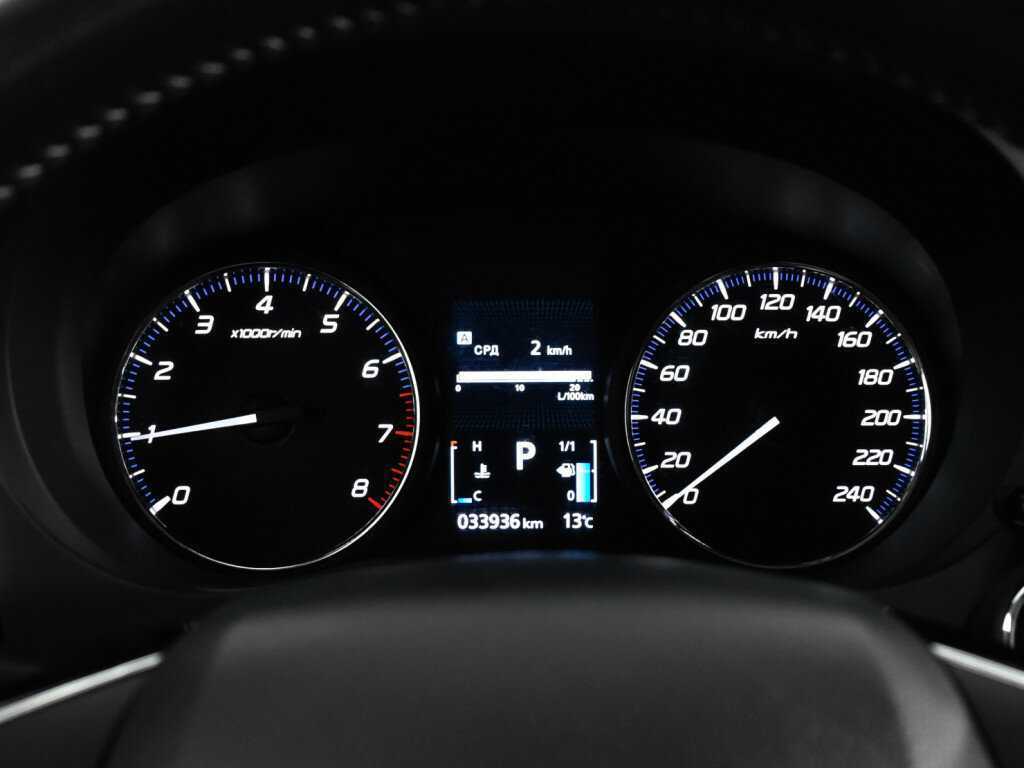 Mitsubishi Outlander с пробегом — 2020 год. Фото: #10