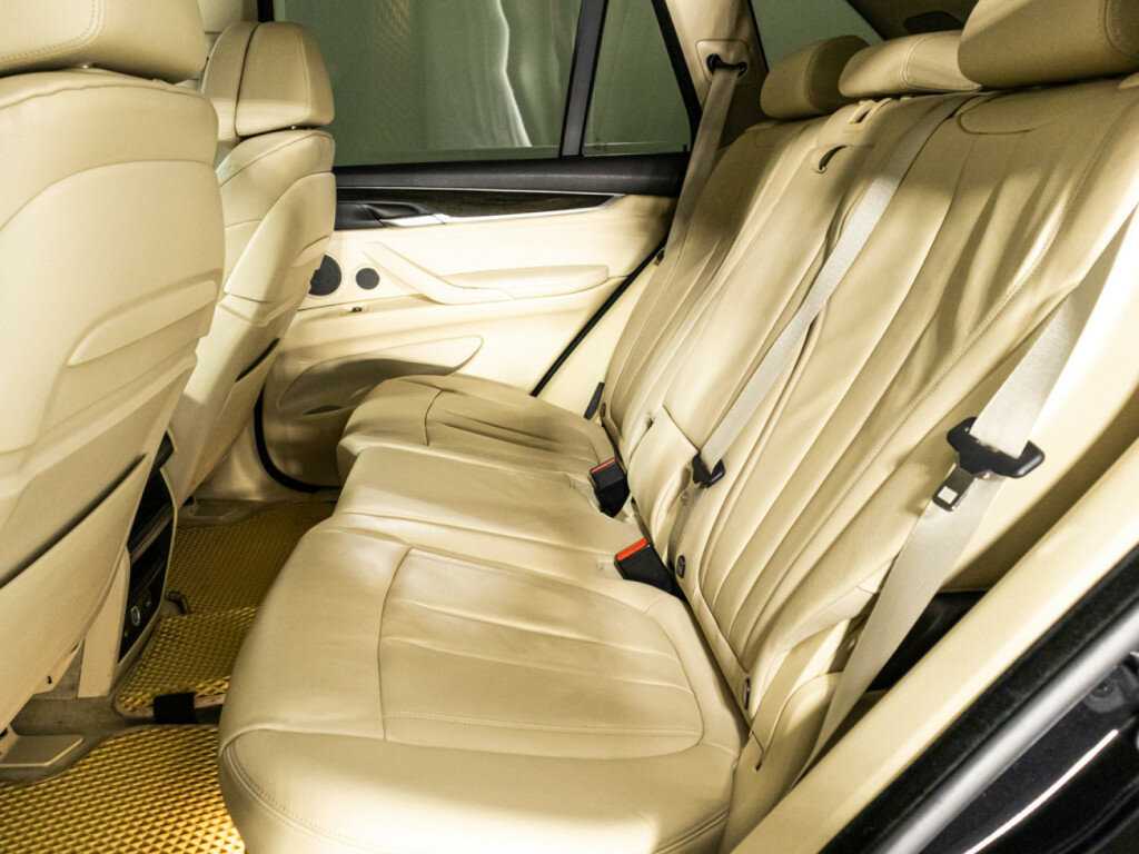 BMW X5 с пробегом — 2014 год. Фото: #7