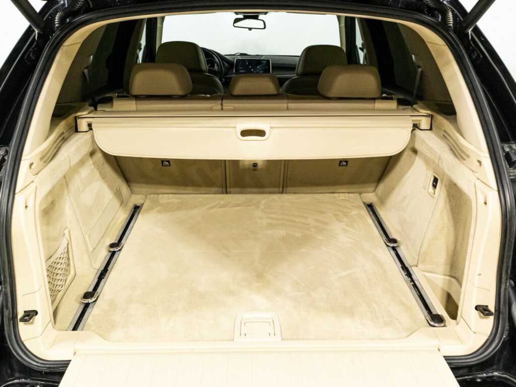 BMW X5 с пробегом — 2014 год. Фото: #12