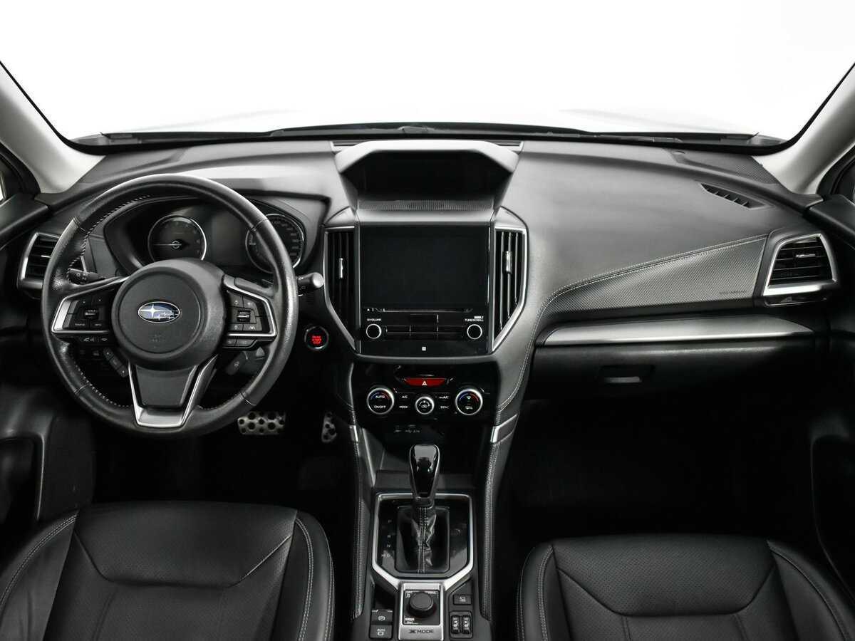Subaru Forester с пробегом — 2020 год. Фото: #11