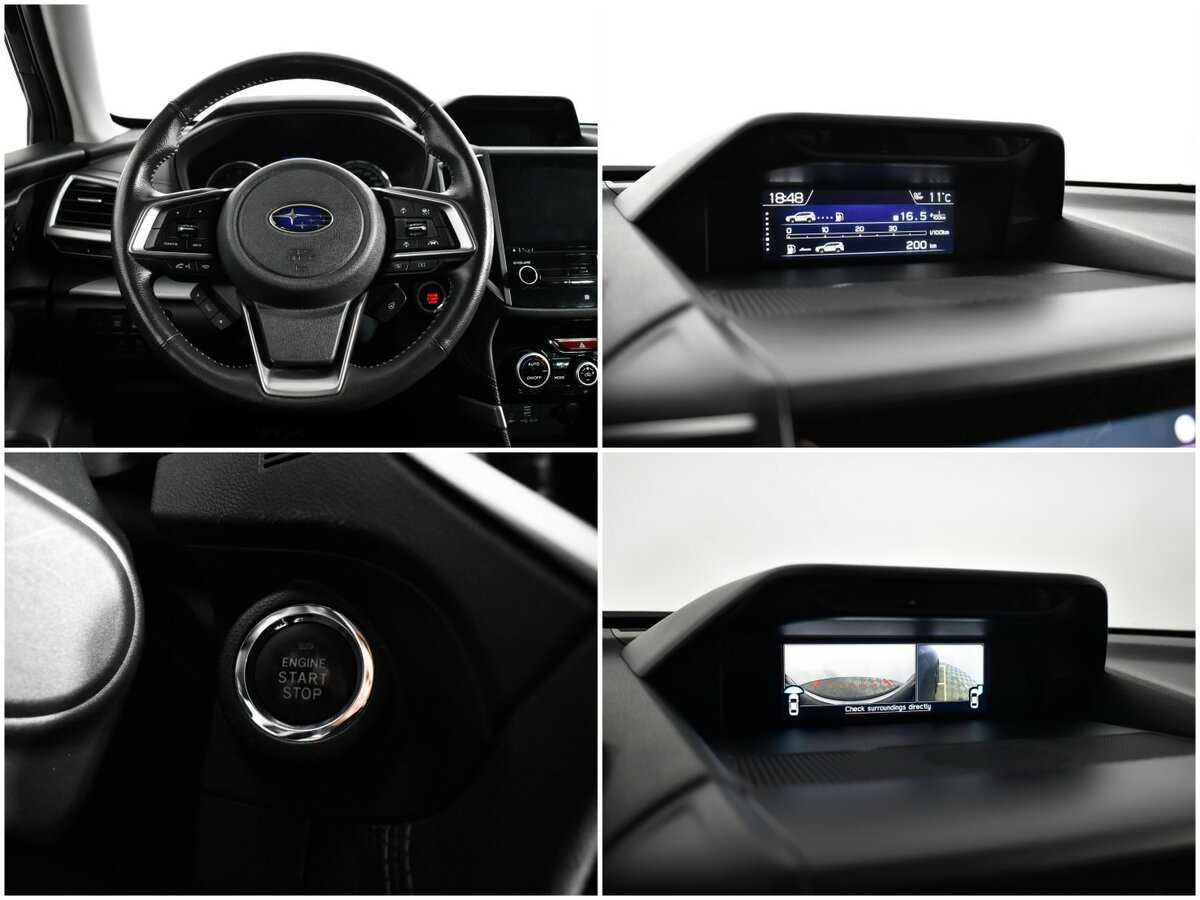 Subaru Forester с пробегом — 2020 год. Фото: #12