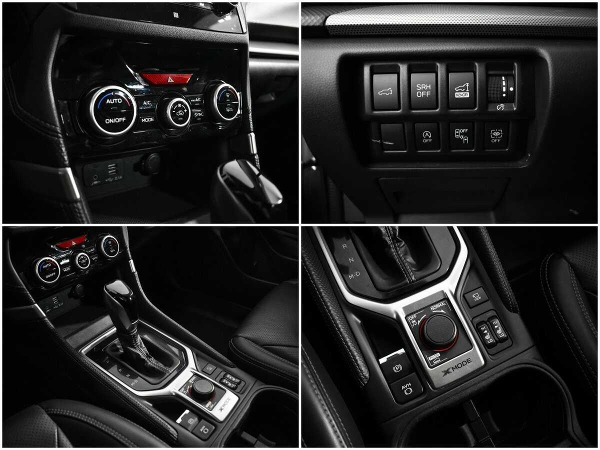 Subaru Forester с пробегом — 2020 год. Фото: #14
