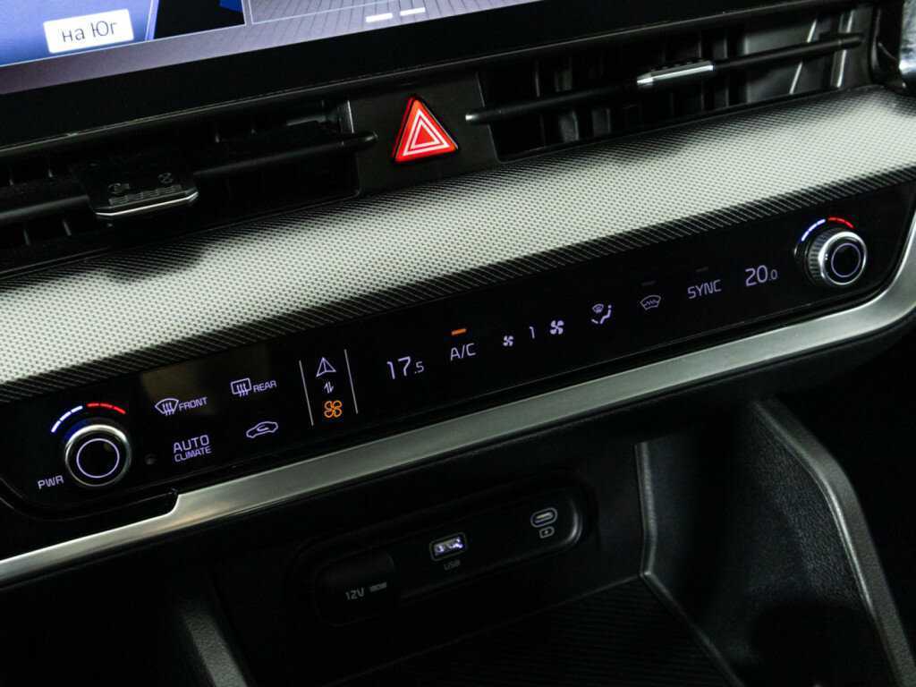 Kia Sportage с пробегом — 2023 год. Фото: #19