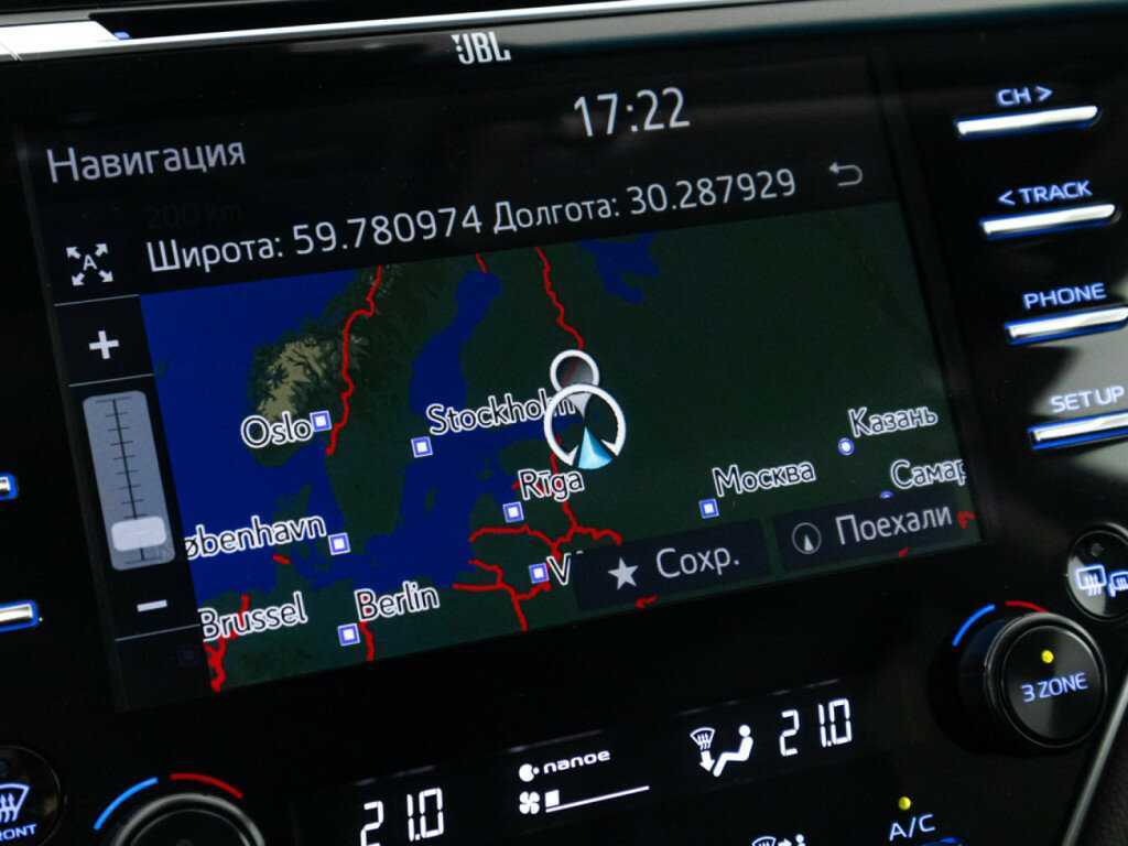 Toyota Camry с пробегом — 2019 год. Фото: #18