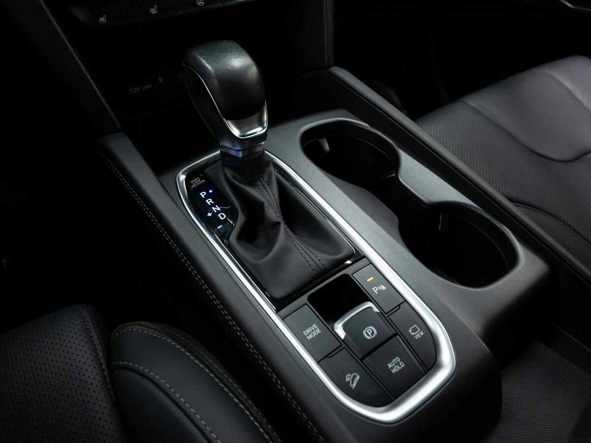 Hyundai Santa Fe с пробегом — 2020 год. Фото: #21