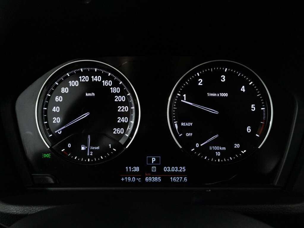 BMW X1 с пробегом — 2018 год. Фото: #11