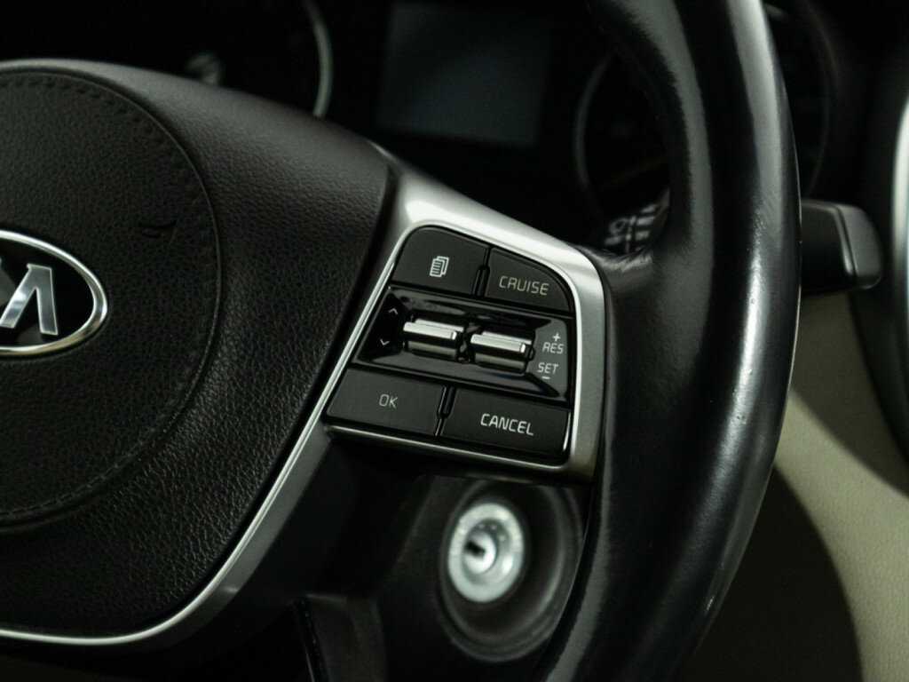 Kia Sorento с пробегом — 2019 год. Фото: #20