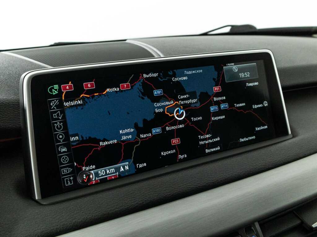 BMW X5 с пробегом — 2014 год. Фото: #17