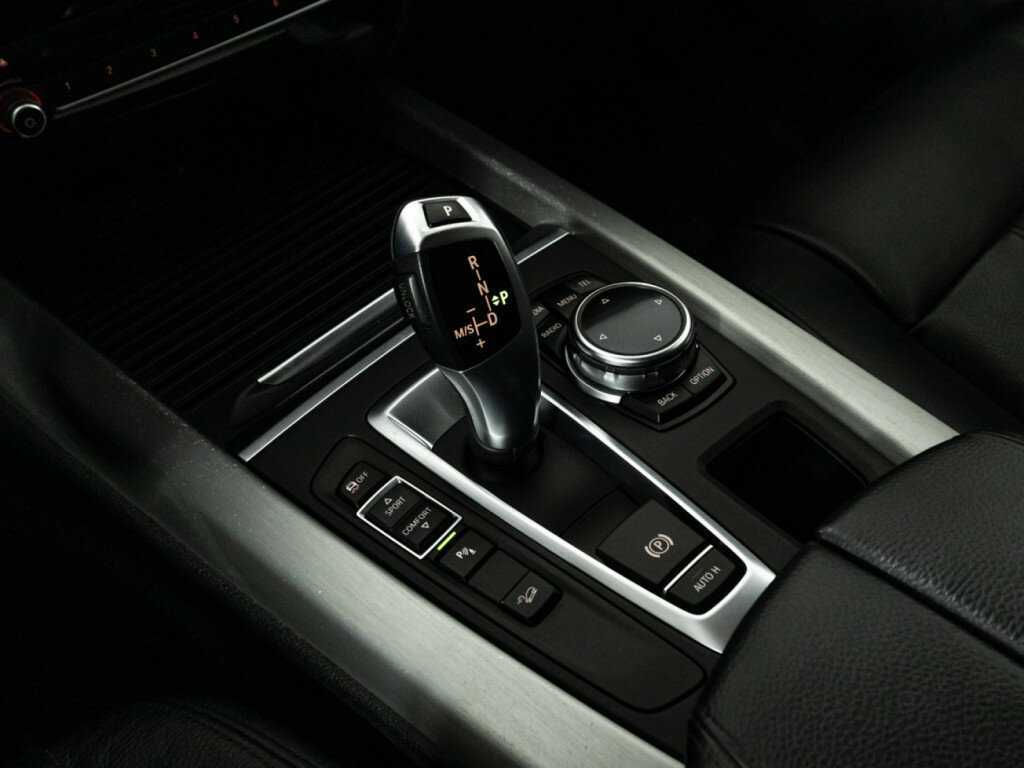 BMW X5 с пробегом — 2014 год. Фото: #18