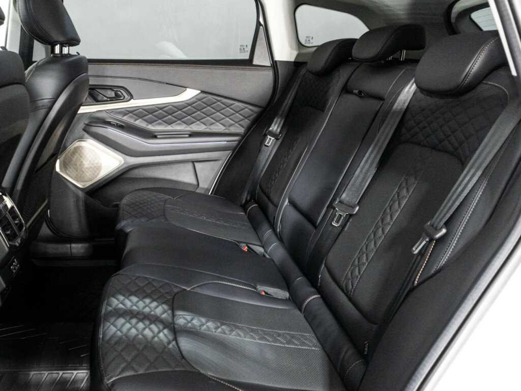 EXEED TXL с пробегом — 2023 год. Фото: #9