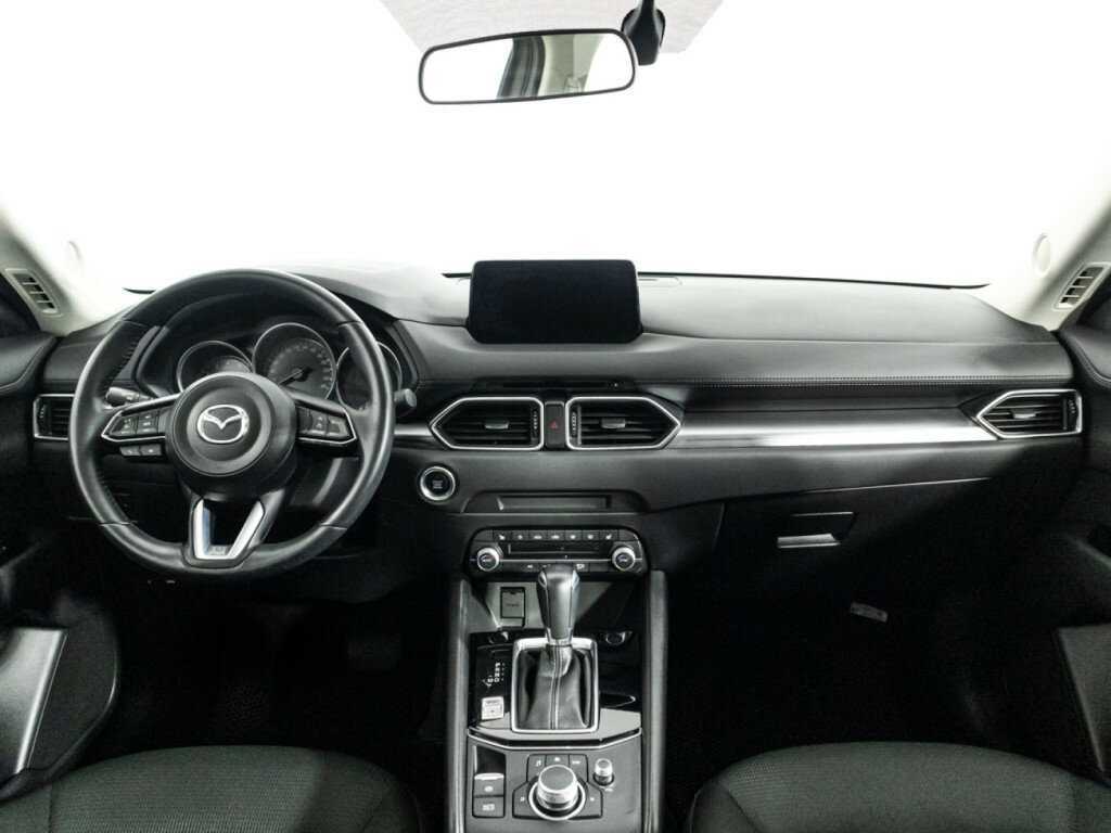 Mazda CX-5 с пробегом — 2020 год. Фото: #12