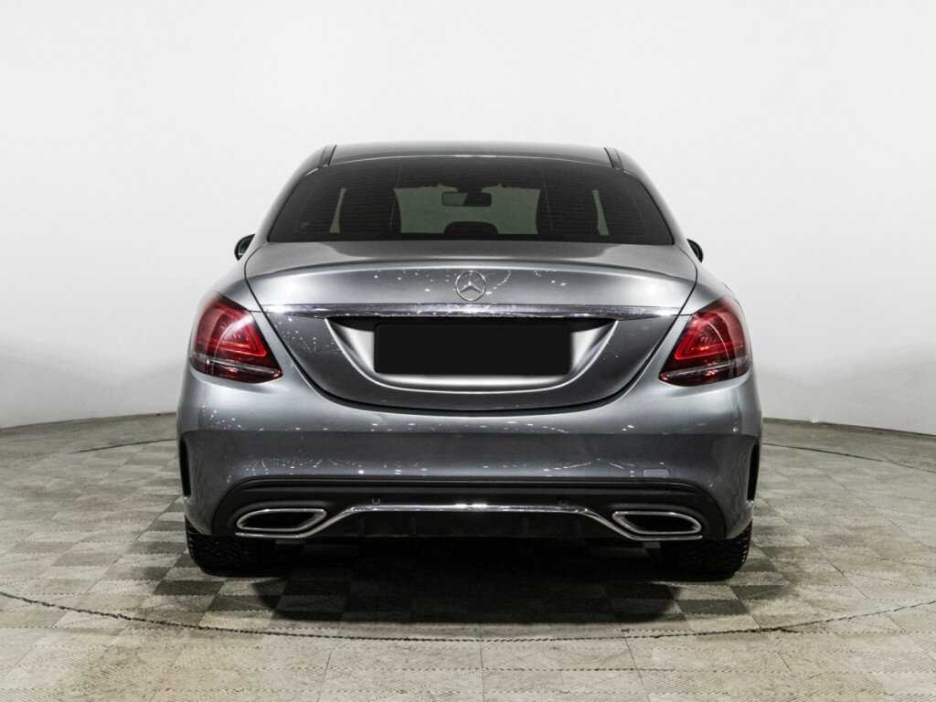 Mercedes-Benz C-Класс с пробегом — 2020 год. Фото: #5