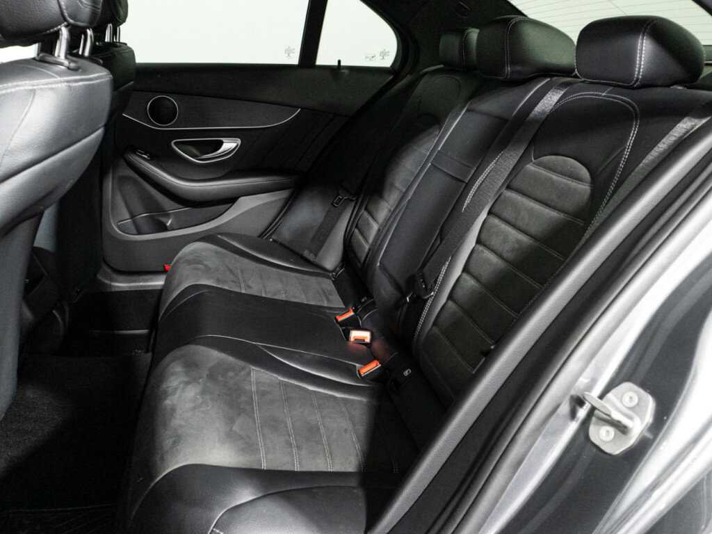 Mercedes-Benz C-Класс с пробегом — 2020 год. Фото: #9