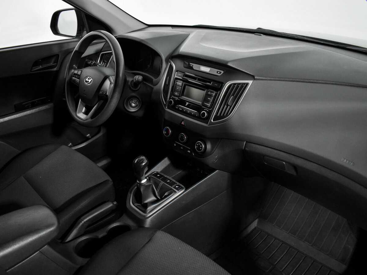 Hyundai Creta с пробегом — 2019 год. Фото: #11