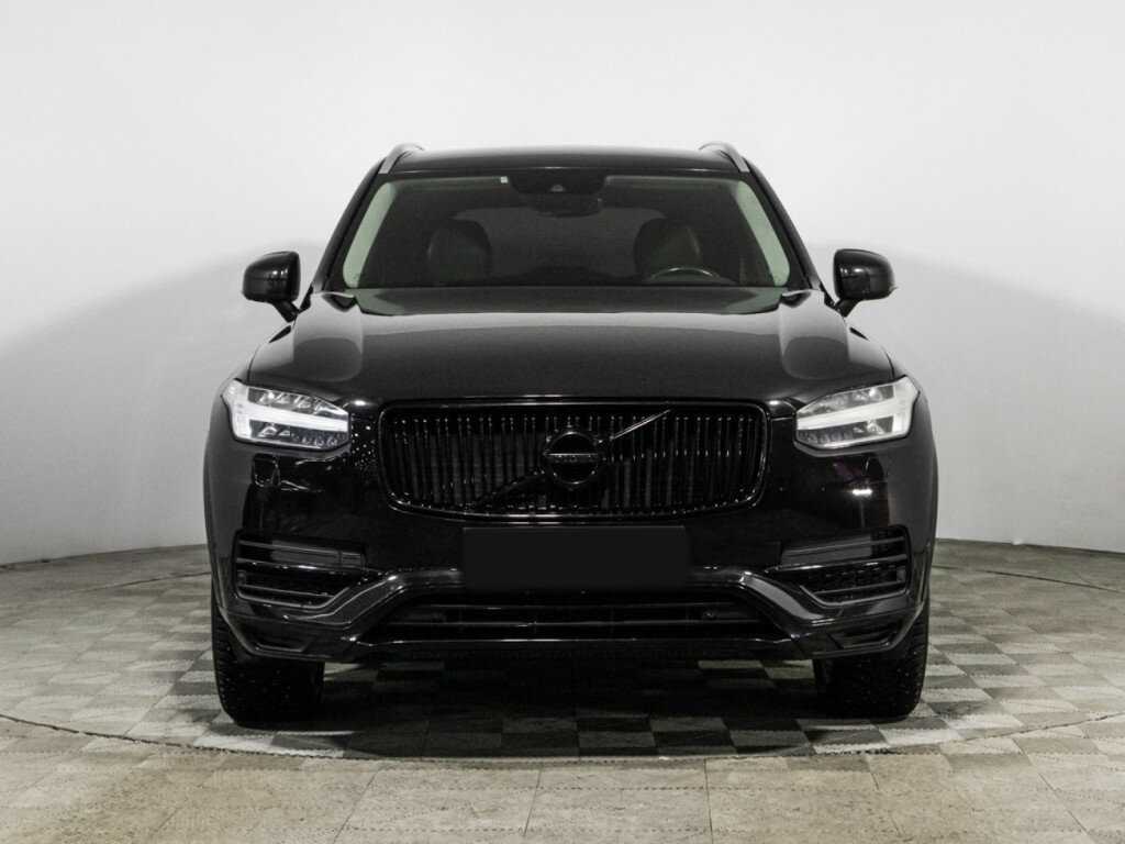 Volvo XC90 с пробегом — 2015 год. Фото: #1