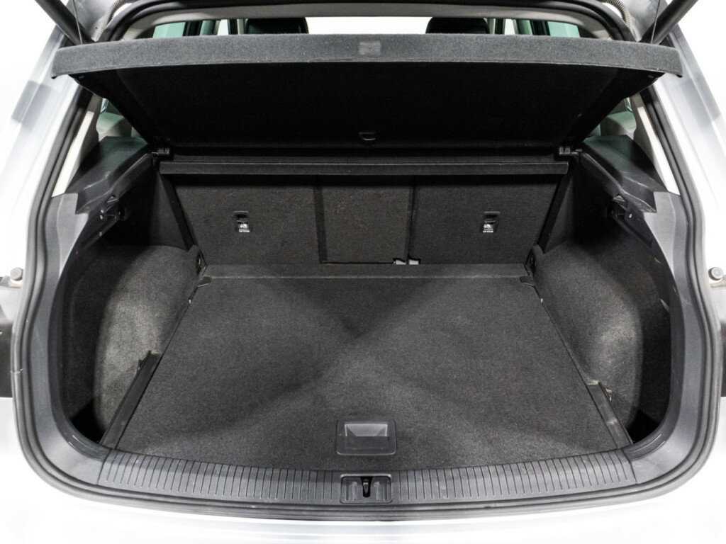 Volkswagen Tiguan с пробегом — 2019 год. Фото: #14