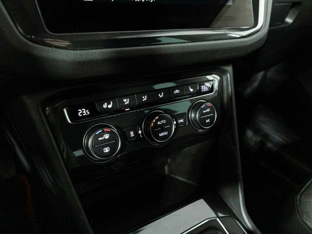 Volkswagen Tiguan с пробегом — 2019 год. Фото: #17