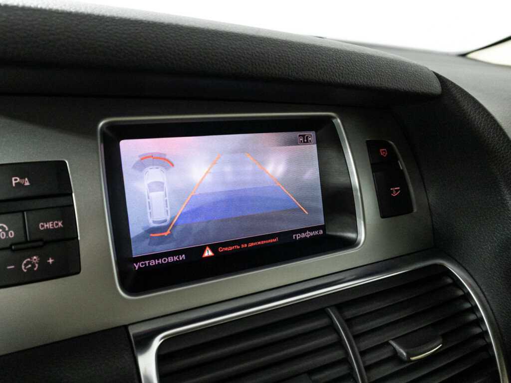 Audi Q7 с пробегом — 2013 год. Фото: #13