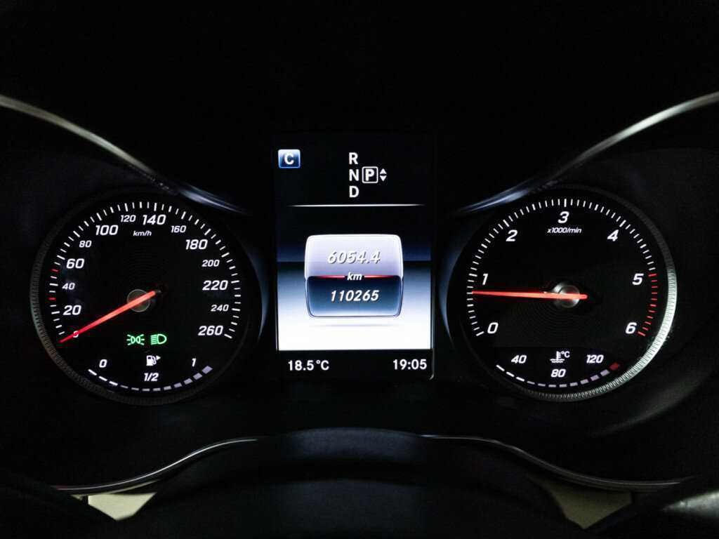 Mercedes-Benz C-Класс с пробегом — 2014 год. Фото: #11