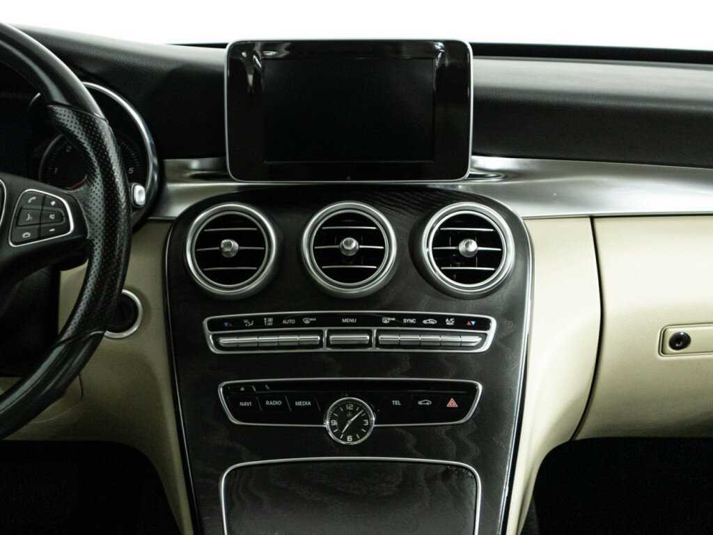 Mercedes-Benz C-Класс с пробегом — 2014 год. Фото: #13