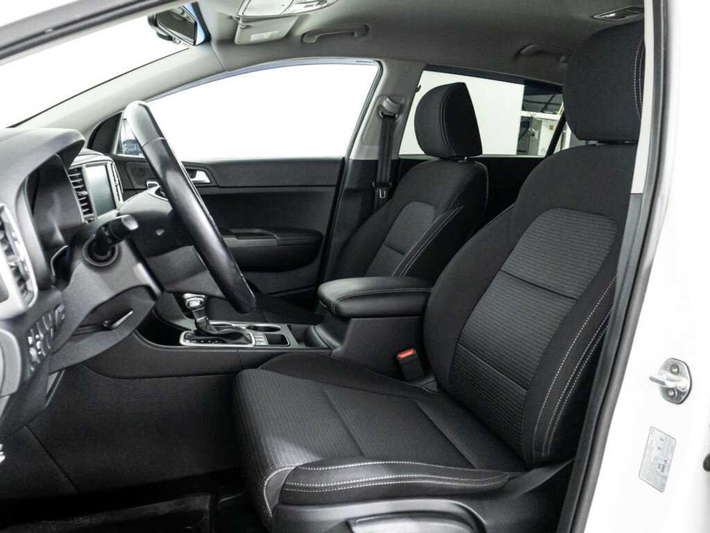 Kia Sportage с пробегом — 2020 год. Фото: #15