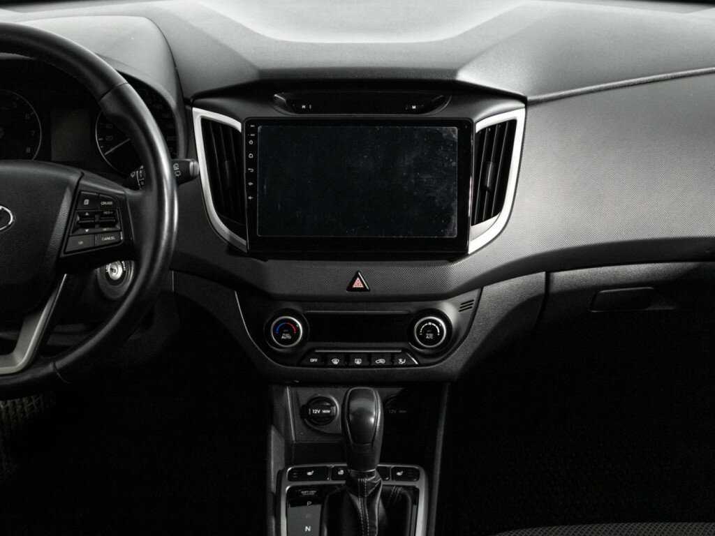 Hyundai Creta с пробегом — 2019 год. Фото: #13