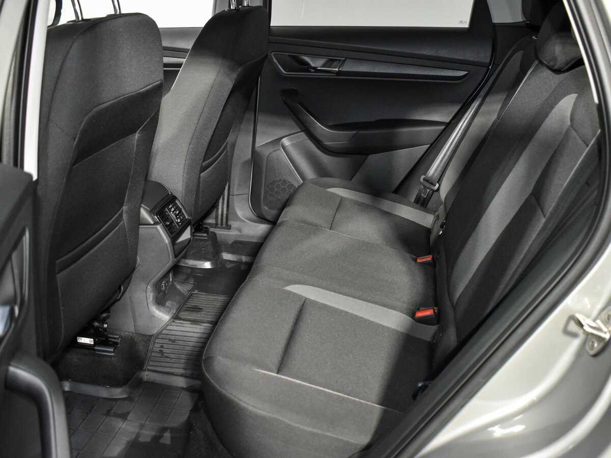 Skoda Karoq с пробегом — 2021 год. Фото: #9