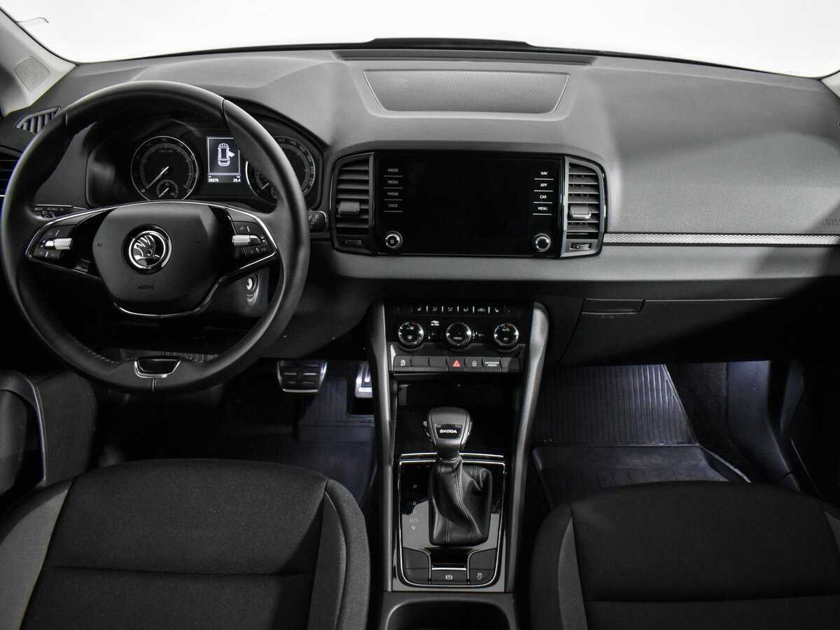 Skoda Karoq с пробегом — 2021 год. Фото: #12